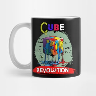 Cube Revolution Mug